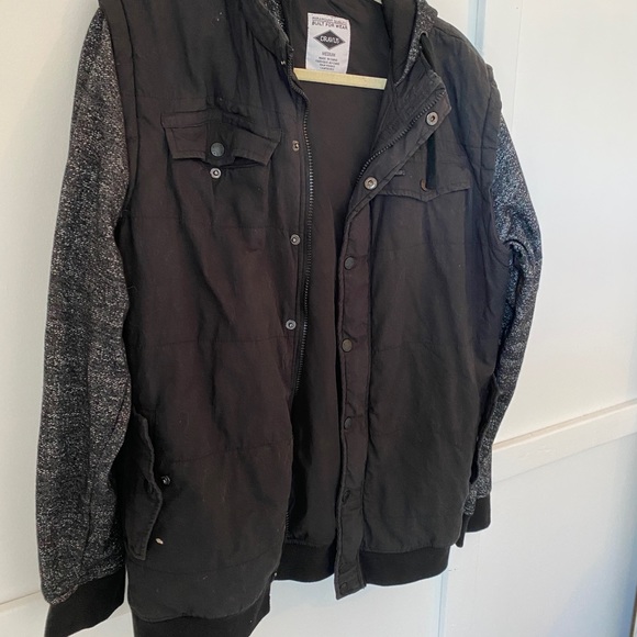 Medium Dravus Hoodie Jacket - Picture 2 of 4